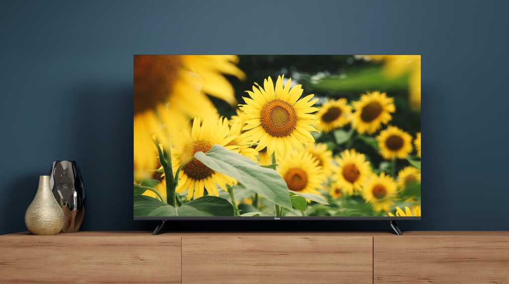 Šilelis TV-43 – 4K TV