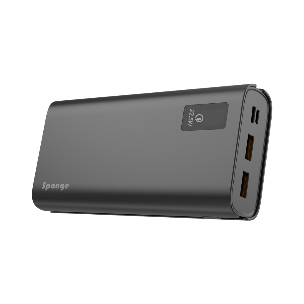 Sponge 20K QC Power Bank