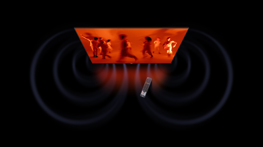 Šilelis TV-43 – 4K TV