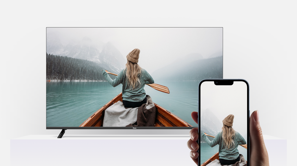 Šilelis TV-43 – 4K TV