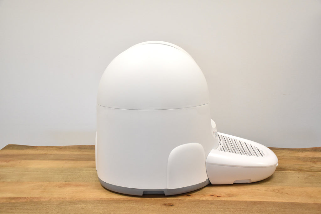 SPONGE Samočistilni mačji WC