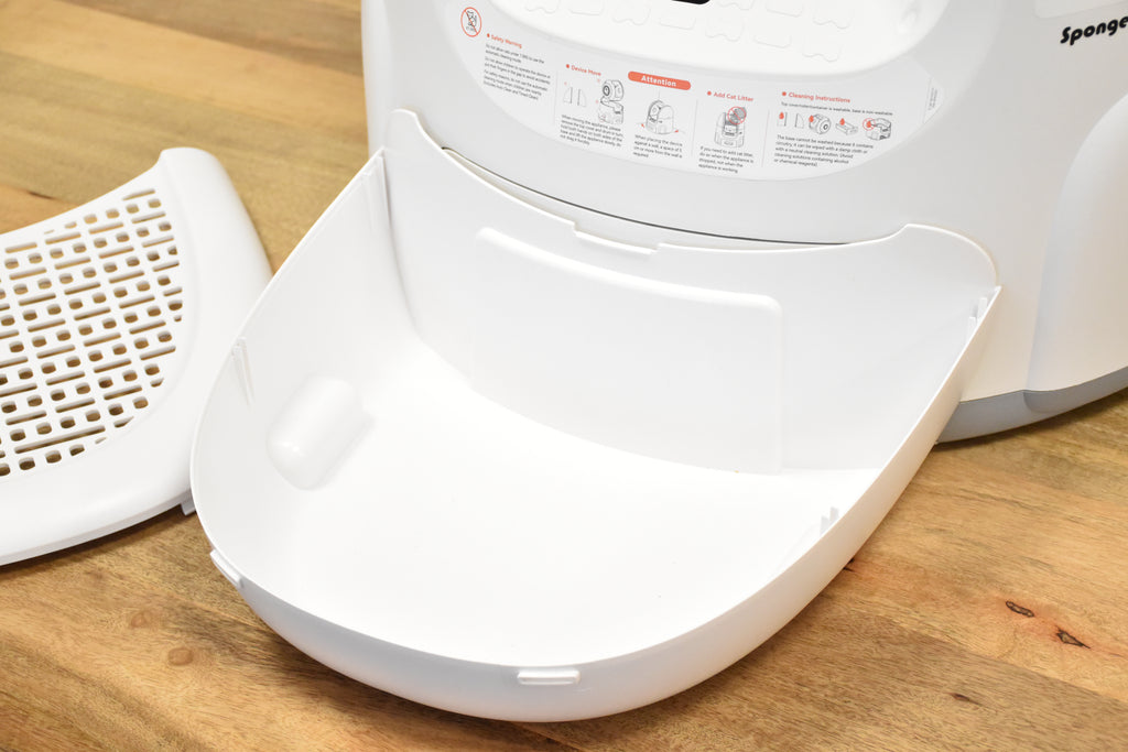 SPONGE Samočistilni mačji WC