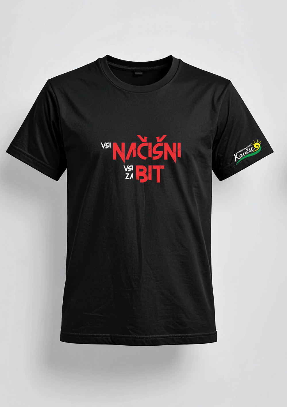 Načišni Bit UNISEX majica