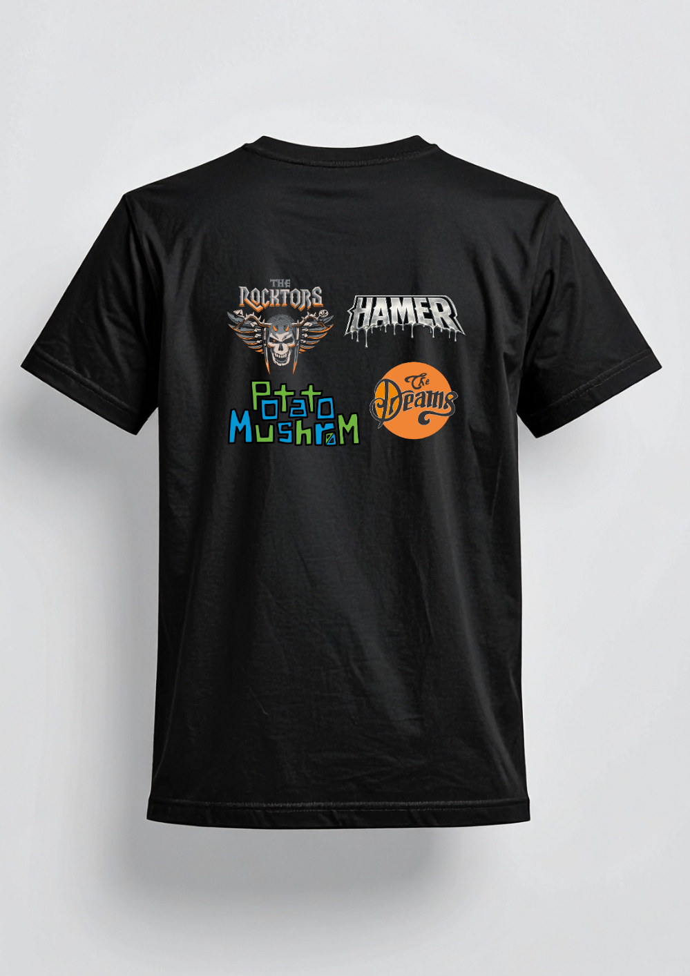 Načišni Bit UNISEX majica